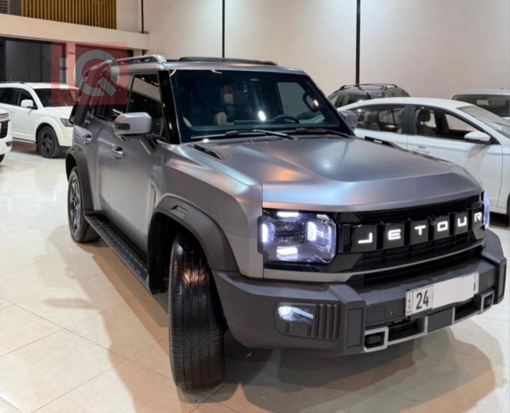 Jetour T2